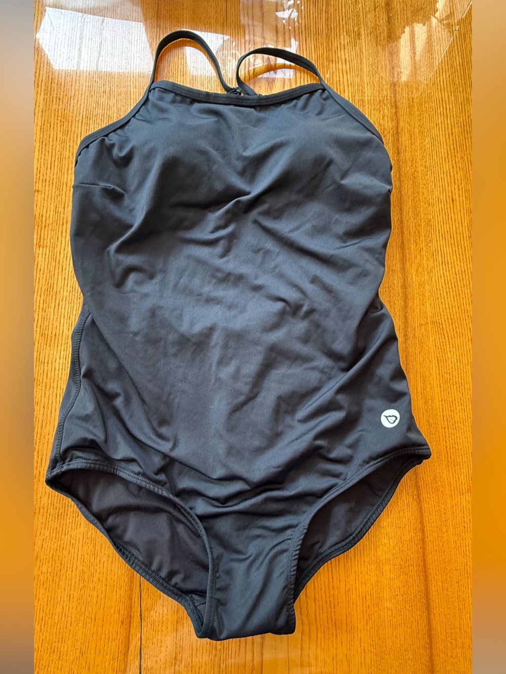Baleaf Black Women's One-Piece Swim Suit